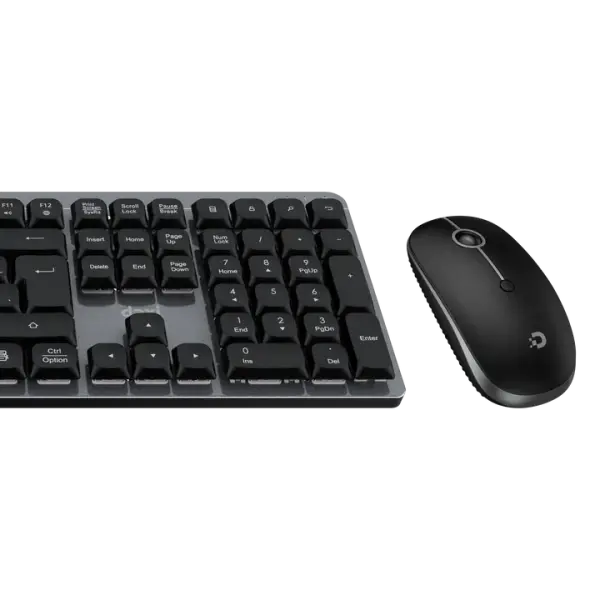 Daxi MK650 Siyah Mekanik Klavye Mouse Seti