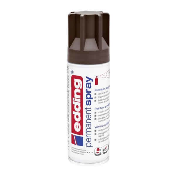 Edding 5200 Permanent Strafor Astarı Akrilik Sprey Boya