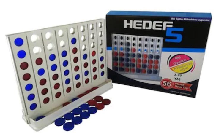HOBİ 207 PLASTİK HEDEF 5