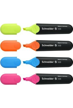 Schneider SCF102 Job 150 1-4,5 mm Pembe Fosforlu Kalem