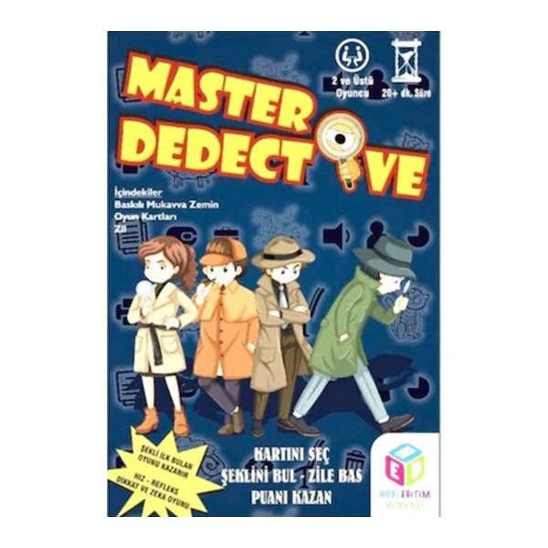 Hobi 209 Master Detective