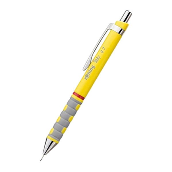 ROTRİNG TİKKY 0,7 MM SARI MEKANİK KURŞUN KALEM