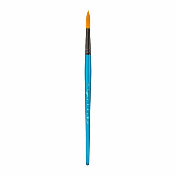 Bigpoint 111/7 Sentetik Kıl Yuvarlak Fırça