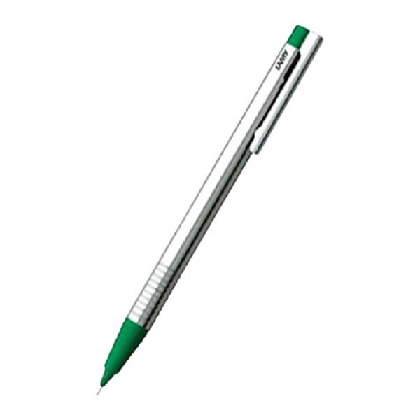 Lamy 105-Y Logo Paslanmaz Çelik Yeşil Versatil Kalem