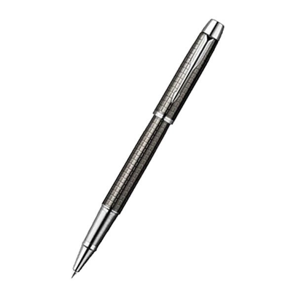 Parker Im Ct Premium Desenli Kurşuni Roller Kalem