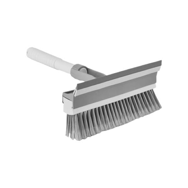 Flora F010 21 cm Fırçalı Camsil
