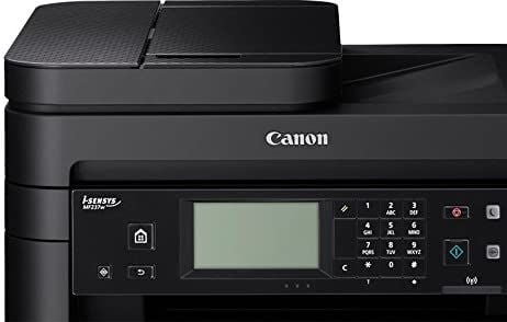 Canon I-Sensys MF237W + 2 Toner Hediyeli Yazıcı
