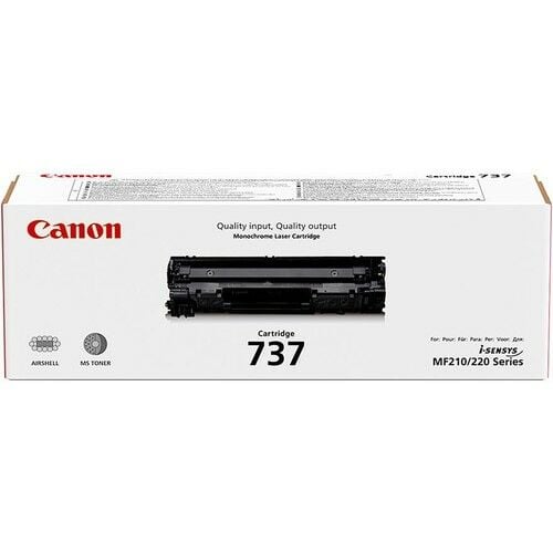 Canon I-Sensys MF237W + 2 Toner Hediyeli Yazıcı