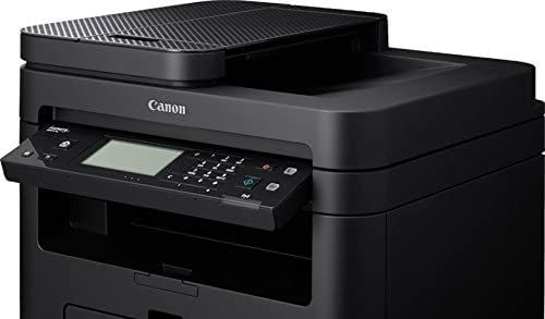Canon I-Sensys MF237W + 2 Toner Hediyeli Yazıcı