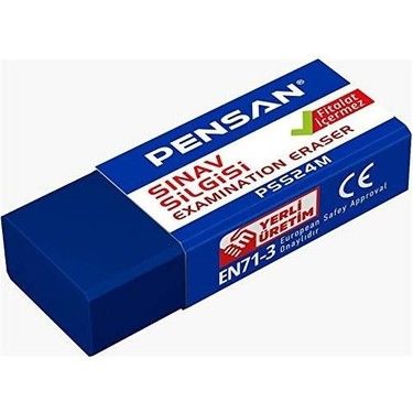 PENSAN PSS-24M MAVİ SINAV SİLGİSİ