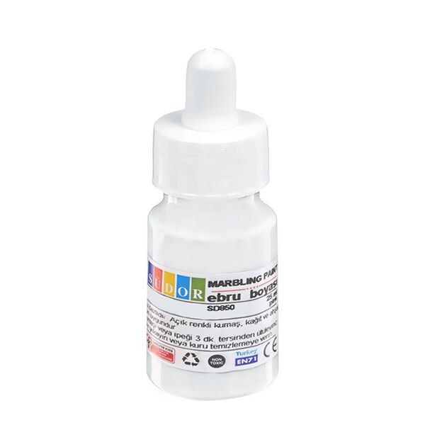 Südor 25 Ml Ebru Boyası