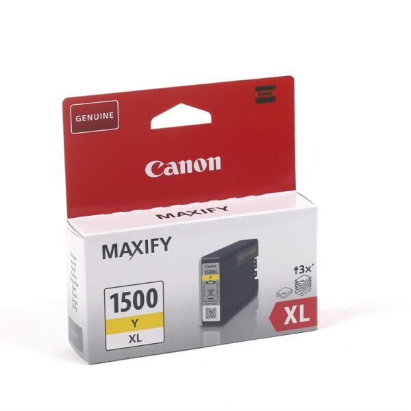 Canon Maxify MB2050-MB2350 Sarı Kartuş
