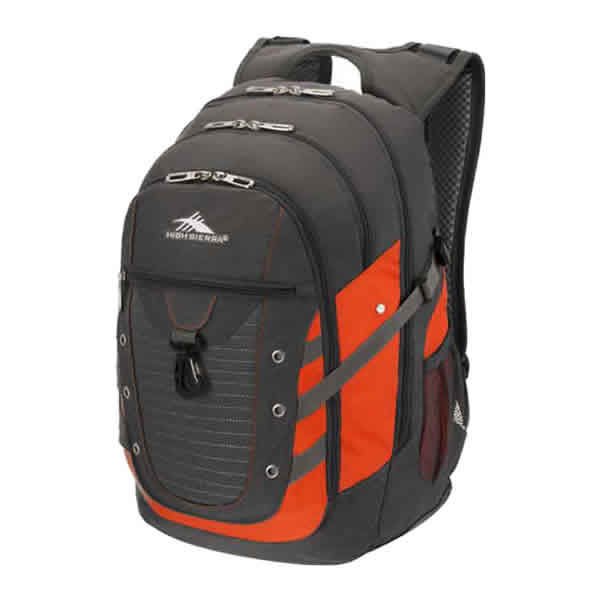 High Sierra 32009 Tushar Gri Sırt Çantası
