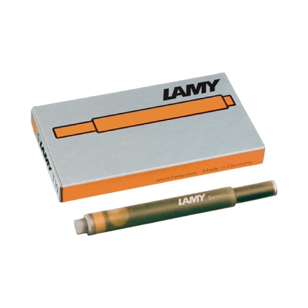 Lamy 27M T-10-Br Bronz Dolma Kalem Kartuşu