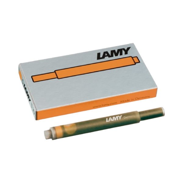 Lamy 27M T-10-Br Bronz Dolma Kalem Kartuşu