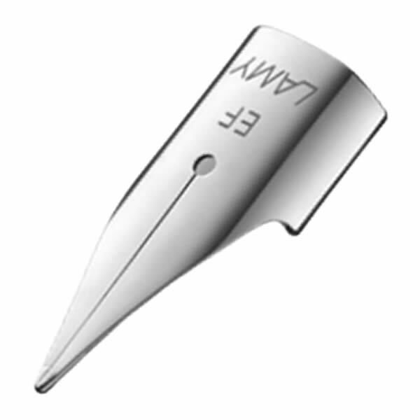 Lamy Z50 Parlak Çelik Dolma Kalem Ucu
