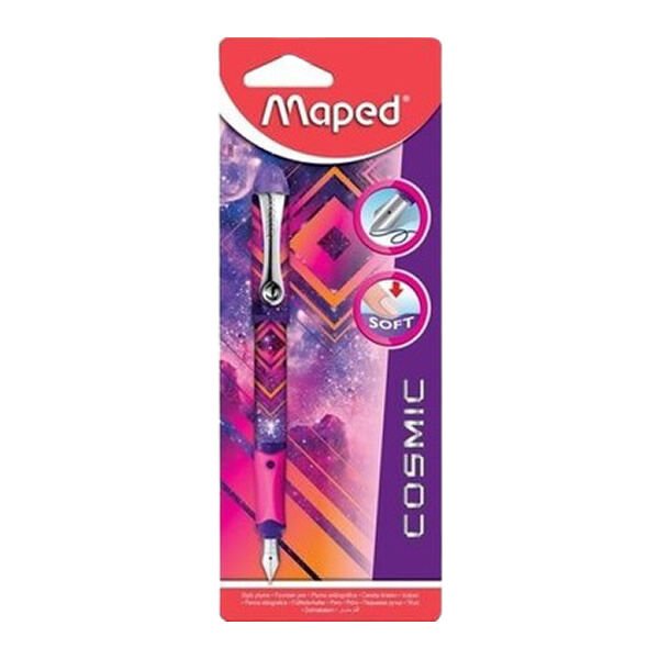 Maped Cosmic Teens Pembe Dolma Kalem