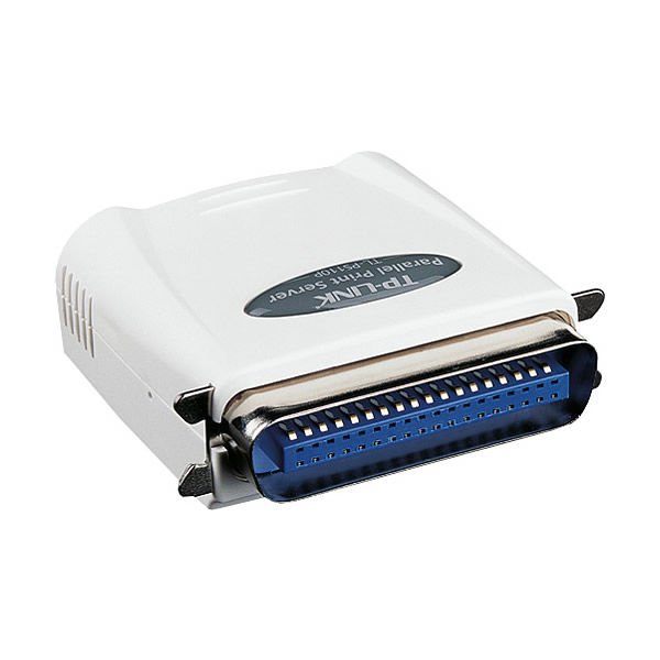 TP-LİNK TL-PS110P SİNGLE PARALEL PORT PRİNT SERVER