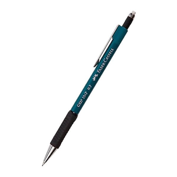 Faber Castell Grip II 0,7 mm Zümrüt Yeşil  Versatil Kalem