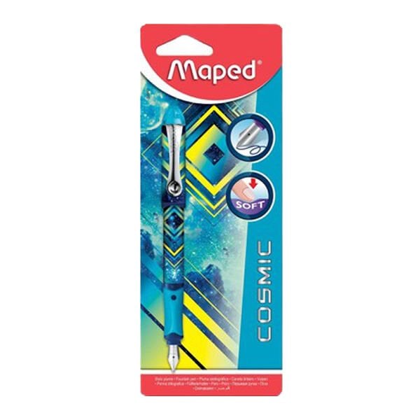 Maped Cosmic Teens Mavi Dolma Kalem