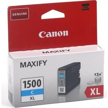 Canon Maxify MB2050-MB2350 Mavi Kartuş