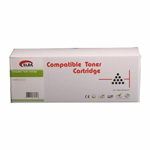 Elba HP CF210A 131A Siyah Muadil Toner