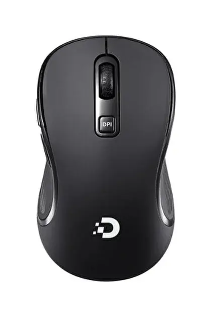DAXI MX120 Optimus Plus Siyah Mouse