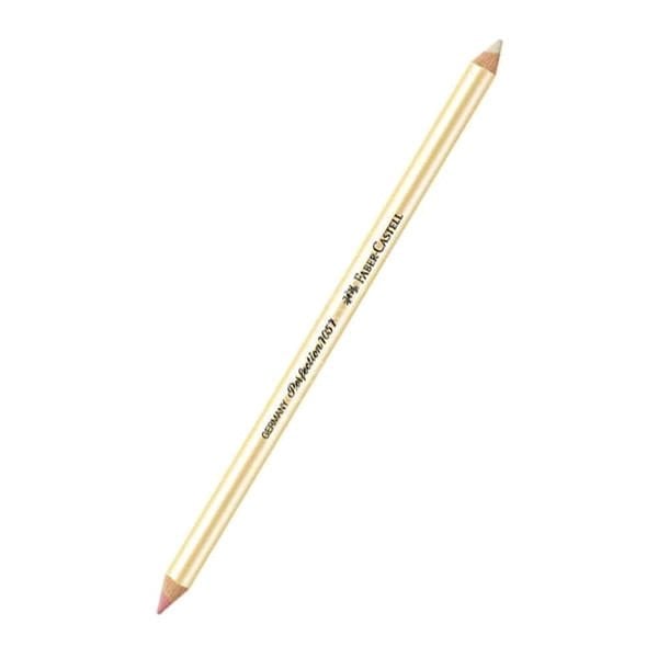 Faber Castell 185712 Fırçasız Çift Uçlu Daktilo Silgisi