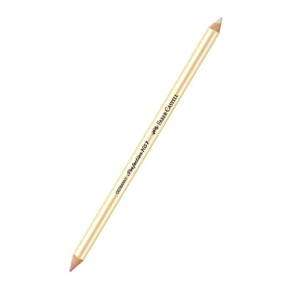 Faber Castell 185712 Fırçasız Çift Uçlu Daktilo Silgisi
