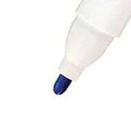 Faber-Castell W153 Mavi Tahta Kalemi