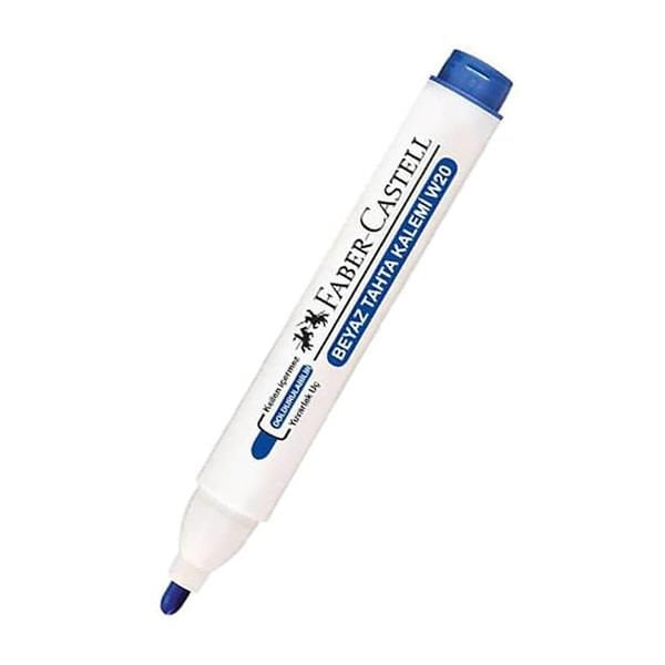 Faber-Castell W153 Mavi Tahta Kalemi