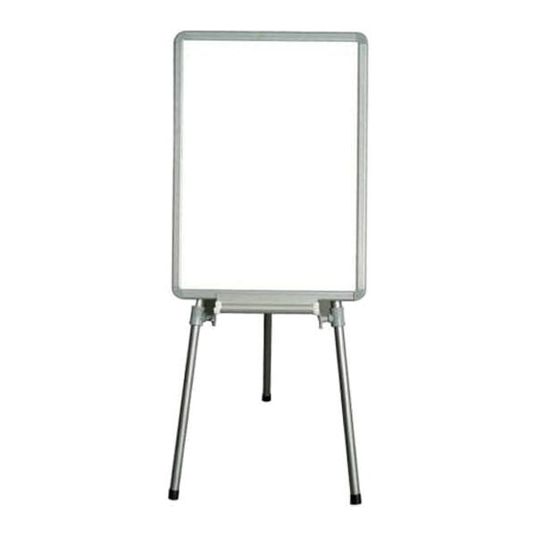 İnter INT-623-F 70x100 Alüminyum Çerçeve Lamine Yüzey Teleskopik Ayaklı Flipchartlı Yazı Tahtası