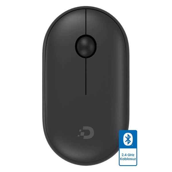 Daxi MX300 Siyah Bluetooth Mouse