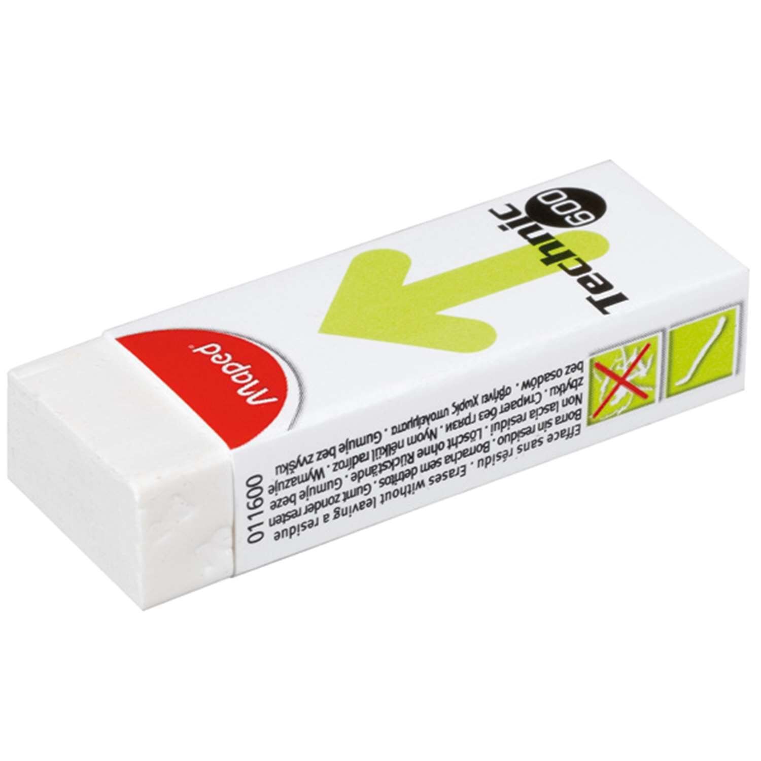 MAPED 011600 TECHNİC SİLGİ
