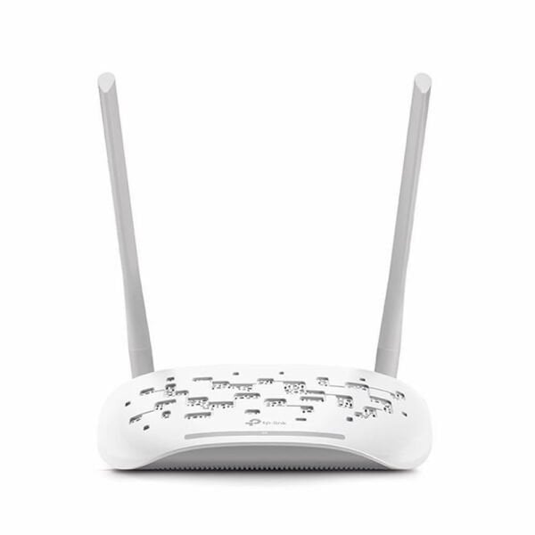 Tp-Link TD-W8961N Adsl 2 4 Port 300 Mbps Kablosuz Modem