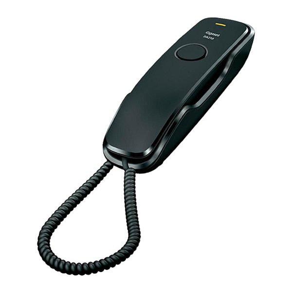 Gigaset Euroset DA210 Siyah Duvar Tipi Telefon