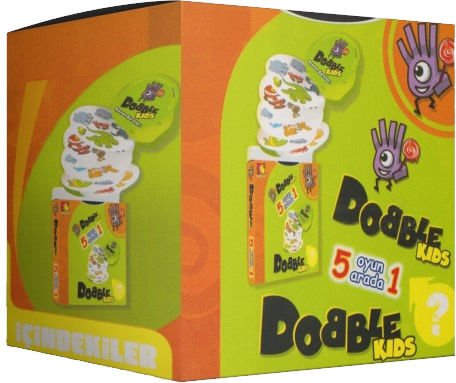 Hobi 363 Double Kids