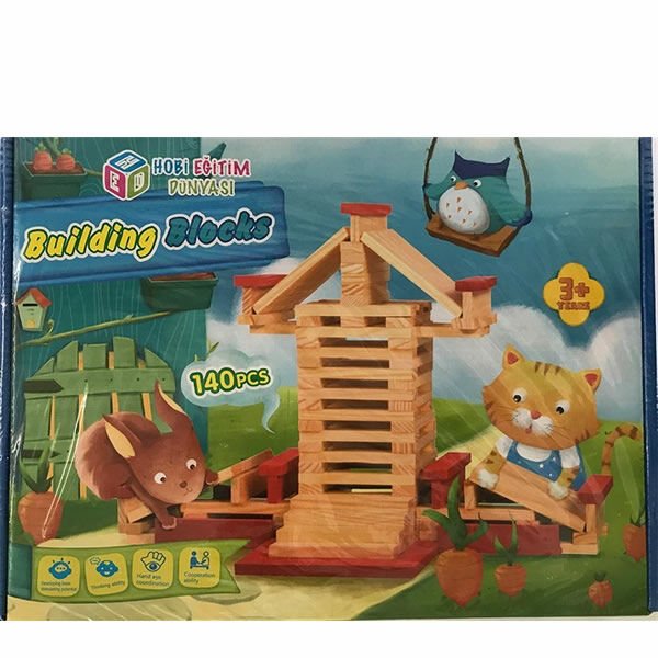 Hobi 506 140 Parça Denge