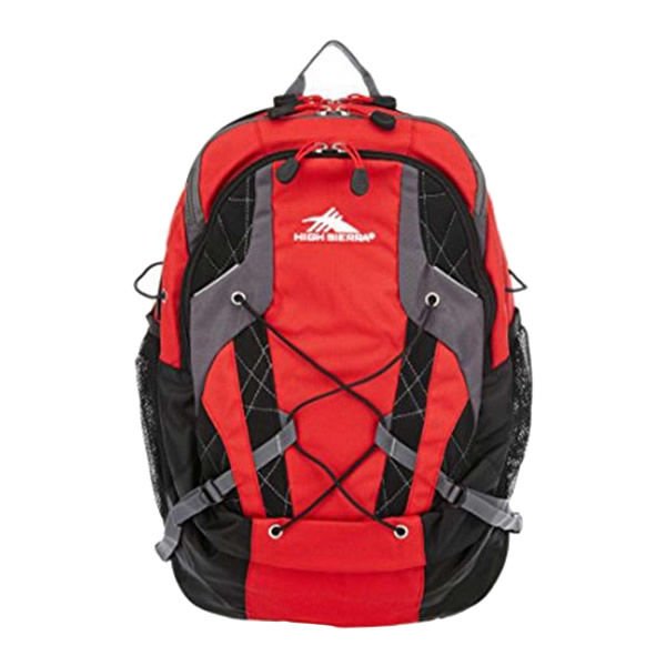 High Sierra 26004 Tunemah Kırmızı Sırt Çantası