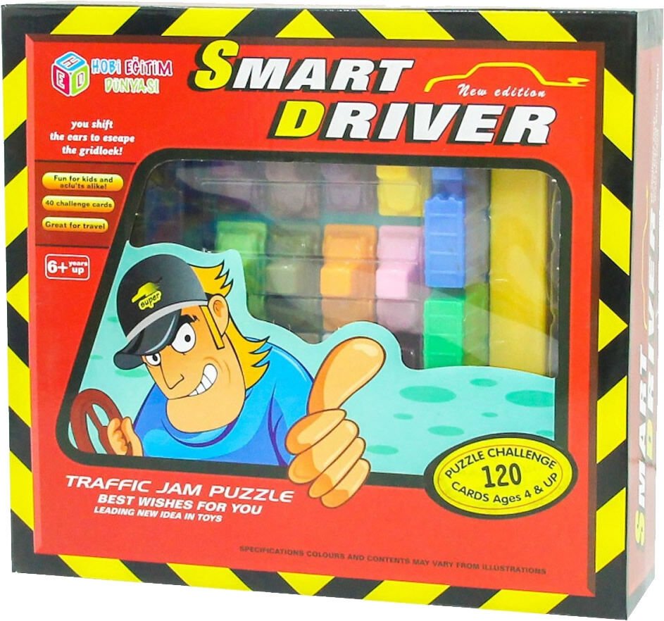 HOBİ 547 SMART DRİVER