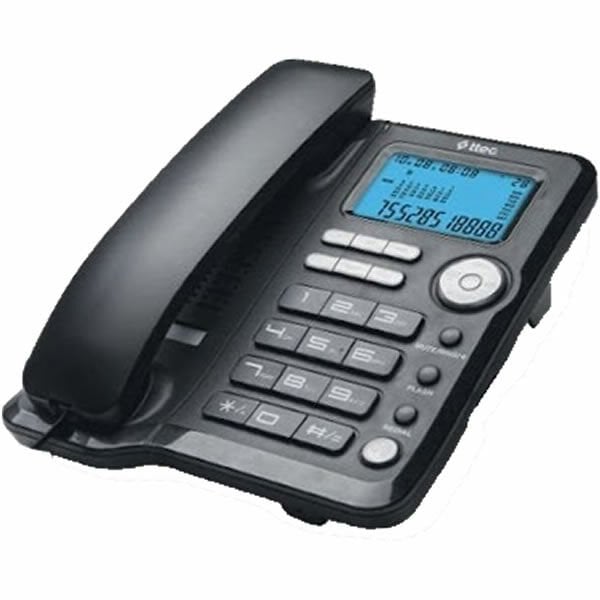Ttec Plus Tk-3800 Siyah Masaüstü Telefon