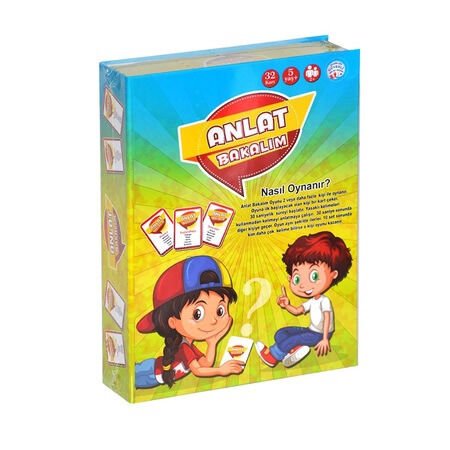 Hobi 7131 Anlat Bakalım