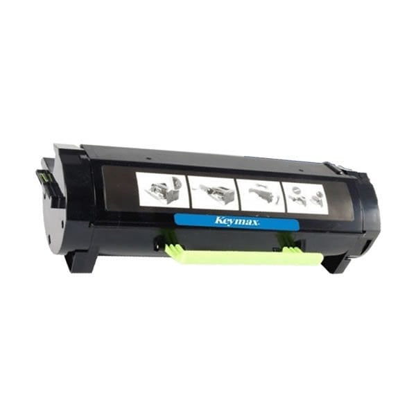 Keymax Lexmark MS317-MS417-MX317-MX417 Lazer Muadil Toner