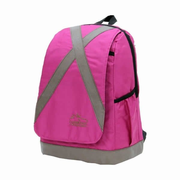 CAMBRİDGE PLCAN1725 PEMBE POLO SIRT ÇANTA