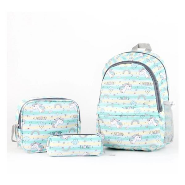 Cambridge Polo Club 322  3 lü Set Sırt Çantası