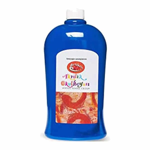 Artdeco 1610 1 lt Mavi Kids Akrilik Boya