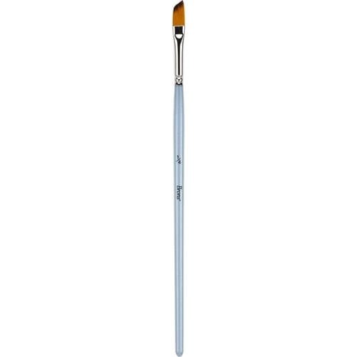 Brons BR-2080 725 Serisi No:6 Yan Kesik Fırça