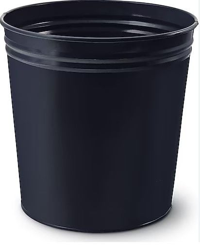 Mas 853 10 Lt Metal Çöp Kovası