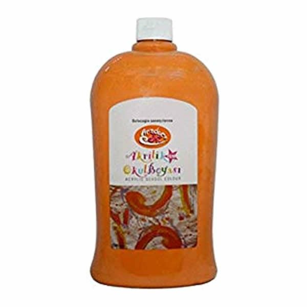 Artdeco 1603 1 lt Turuncu Kids Akrilik Boya