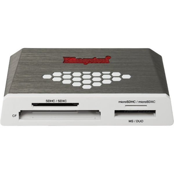 KİNGSTON FCR-HS4 USB 3.0 KART OKUYUCU